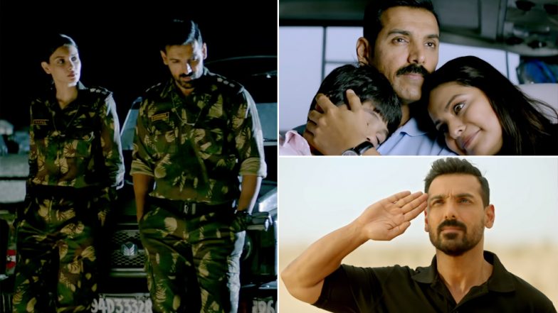 Parmanu Song Jitni Dafa: John Abraham and Diana Penty Muse About Love as India Prepares to Go Nuclear