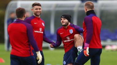 FIFA World Cup 2018: Gareth Southgate Announced England Squad, Joe Hart, Jack Wilshere Left Out