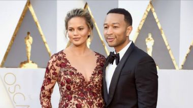 John Legend and Chrissy Teigen Share 1st Picture of Newborn