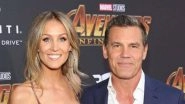 Deadpool 2 Actor Josh Brolin and Wife Kathryn Expecting First Child Together