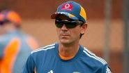Australia Coach Justin Langer Explains Why Usman Khawaja, D'Arcy Short Were Not Selected for England Tour