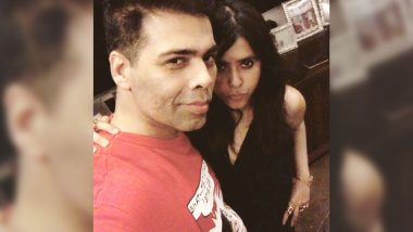 Karan Johar and Ekta Kapoor are Redefining Friendship Goals and here's why we say So!