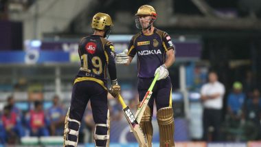 KKR vs RR Video Highlights IPL 2018: Kolkata Knight Riders Collect Crucial two Points Against Rajasthan Royals