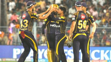 KKR vs RR Video Highlights, IPL 2018 Playoffs (Eliminator): All-round Kolkata Knight Riders see off Rajasthan Royals to Make to 2nd Qualifier