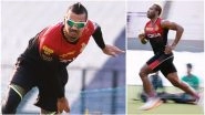 IPL Diaries 2018: Watch Video of Chris Lynn, Andre Russell & Others Prepare for Match Against Chennai Super Kings