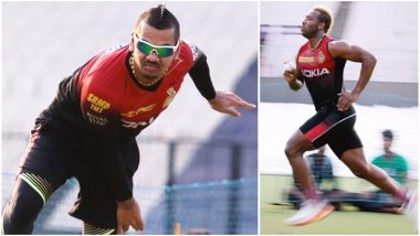 IPL Diaries 2018: Watch Video of Chris Lynn, Andre Russell & Others Prepare for Match Against Chennai Super Kings