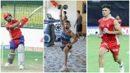 IPL Diaries 2018: See Pictures of KXIP Players At Practice Session As They Look Set To Host MI at New Home 'Indore'