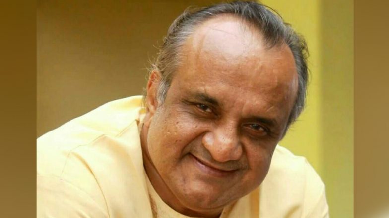 Malayalam Actor Kalashala Babu dead at 68 in Kerala