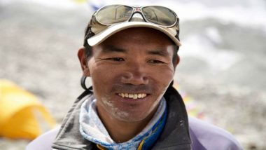 Nepal's Kami Rita Sherpa Set New Record, Climbs Mount Everest for 22nd Time