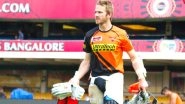 IPL 2018 Playoffs: SRH Captain Kane Williamson Praises Bowlers After Two-Wicket Loss to CSK