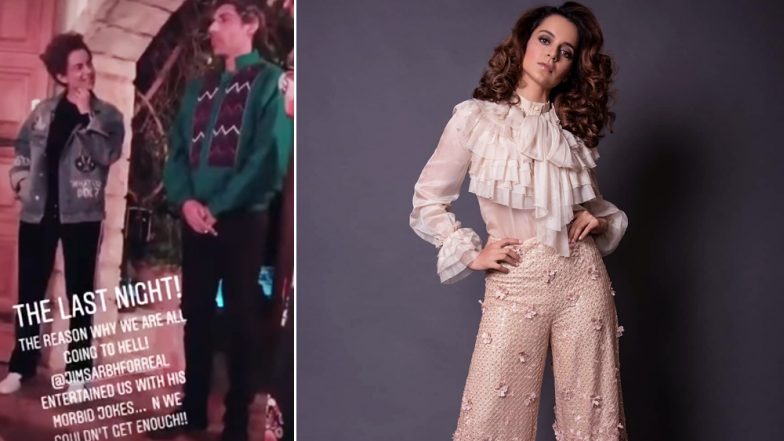 Kangana Ranaut and Jim Sarbh's Rape 'Joke' at Cannes 2018 Leaves Twitter Fuming; Padmaavat Actor Gives Clarification