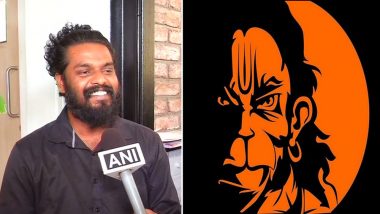 Karan Acharya Whose 'Angry Hanuman' Poster Was Praised by Narendra Modi Says he Portrayed God's Attitude