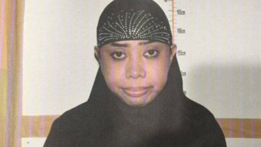 NIA Questions key ISIS Operative Karen Aisha Hamidon in Philippines