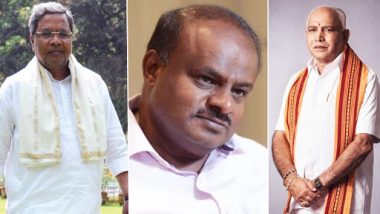BS Yeddyurappa Resigns, No Floor Test in Karnataka Assembly! Live News Updates: Role of Governor Vajubhai Vala Under Scrutiny