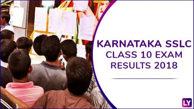 Karnataka SSLC Results 2018 Declared: Udupi District Tops Again With 88.18 Pass Percentage | KSEEB Announced Class 10 Results on kseeb.kar.nic.in, karresults.nic.in