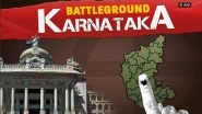 Karnataka Exit Poll Results Live News & Updates For Assembly Elections 2018: Close Fight Predicted Between Congress, BJP