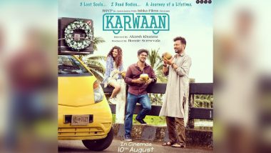 Irrfan Khan and Dulquer Salmaan's Karwaan Release Date Preponed; Will Now Release on August 3