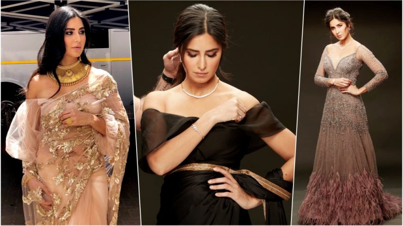 Katrina Kaif Turns into a Gorgeous Contemporary Bride for Kalyan Jewellers Photoshoot