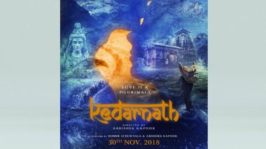 Sushant Singh Rajput and Sara Ali Khan's Kedarnath to Release on November 30