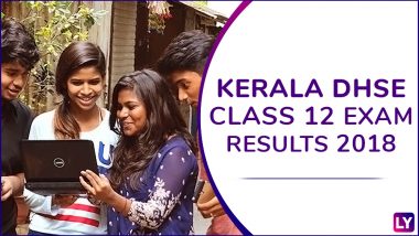 Kerala DHSE Class 12th Results Live Updates: Plus Two Results Announced; Check Results on keralaresults.nic.in | 83.75% Pass