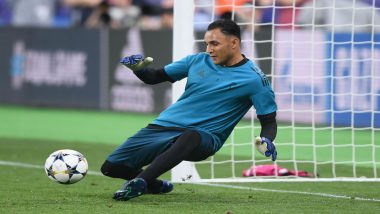 FIFA World Cup 2018: Costa Rica at Full Strength with Addition of Keylor Navas