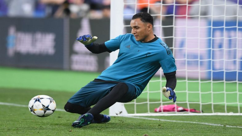 FIFA World Cup 2018: Costa Rica at Full Strength with Addition of Keylor Navas