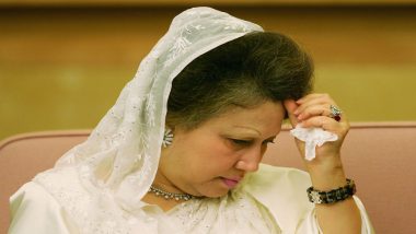 Khaleda Zia's Jail Term Increase to 10 Year in Corruption Case