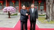 US-North Korea Summit: Change in North Korean Attitude After Kim Jong-un Met Xi Jinping, Says White House