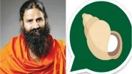 Ramdev's App 'Kimbho' Disappears from Google Play Store, Expert Calls it 'a Joke'