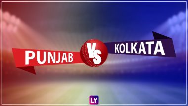 KXIP vs KKR, IPL 2018 Match Preview: Kolkata Knight Riders Face Kings XI Punjab in Must-win Tie