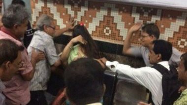 No Clear Evidence of Assault on Couple in Kolkata Metro Found: Metro Railway General Manager