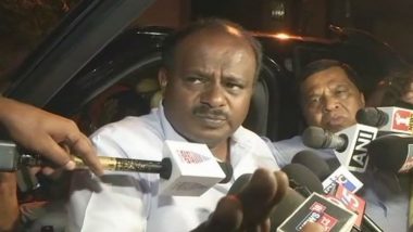 H D Kumaraswamy to Take Oath as Karnataka Chief Minister on May 21