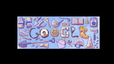 Labour Day 2018: This Google Doodle Will Remind You of The Important Role Workers Play in Our Society