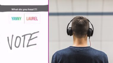 Yanny or Laurel? Internet is Divided Over an Audio Clip This Time, Hear it to Believe