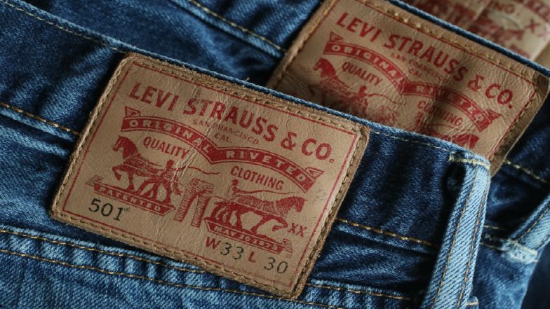 old vintage levis jeans