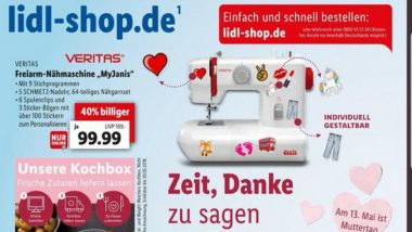 Mother's Day 2018: German Supermarket Lidl Slammed For 'Sexist' Ad, Forced to Withdraw Poster