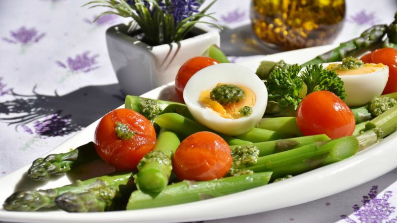Healthy Diet Promotes Healthy Cell Ageing in Women: Study