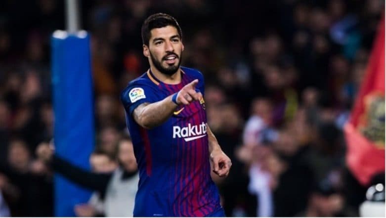 Luis Suarez Shines As Barcelona Defeat Arsenal to Lift Joan Gamper Trophy 2019 Title