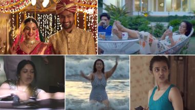 Lust Stories Trailer: Karan Johar, Zoya Akhtar, Anurag Kashyap and Dibaker Banerjee Are Back With Four Twisted Tales of Romance