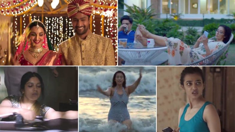 International Emmy Awards 2019: After Sacred Games, Lust Stories Makes it To The Nominations List