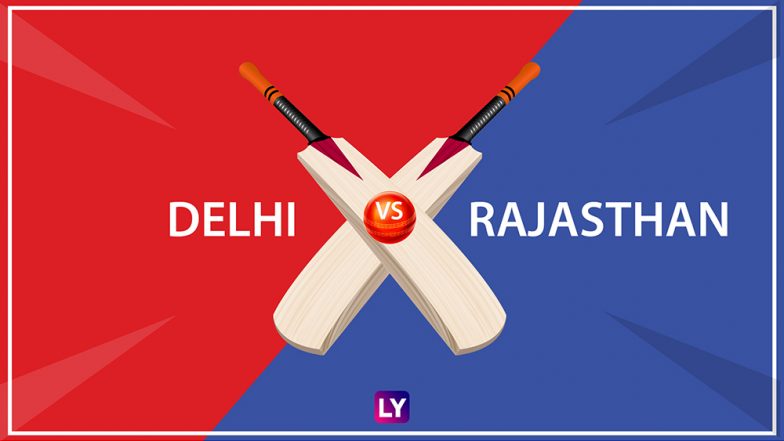 IPL 2018 Live Streaming DD vs RR: Get Live Cricket Score, Watch Free Telecast of Delhi Daredevils vs Rajasthan Royals on TV & Online