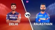 DD vs RR Highlights IPL 2018: Delhi Daredevils win by Four Runs