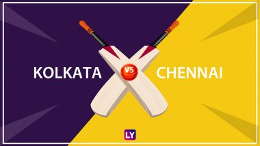 KKR vs CSK LIVE IPL 2018 Streaming: Get Live Cricket Score, Watch Free Telecast of Kolkata Knight Riders vs Chennai Super Kings on TV & Online