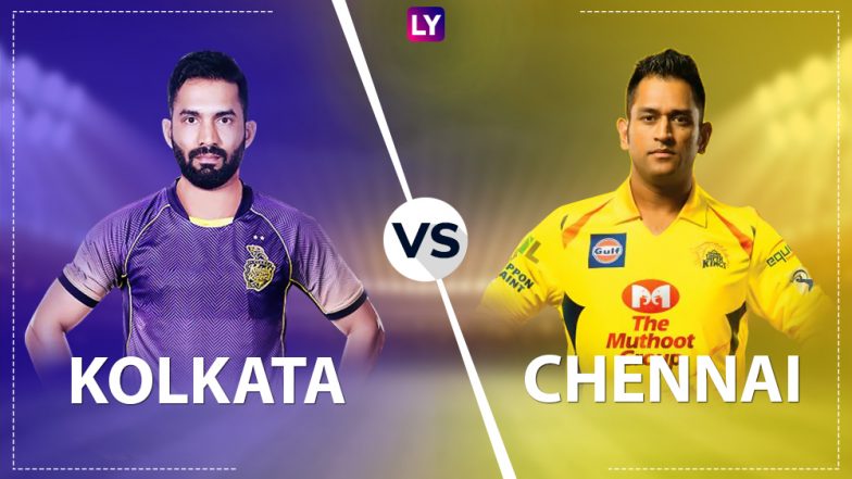 KKR vs CSK Highlights Dream11 IPL 2020: Kolkata Knight Riders Beat Chennai Super Kings by 10 Runs