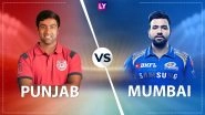 KXIP vs MI Highlights IPL 2018: Mumbai Indians Defeat Kings XI Punjab by 6 Wickets!