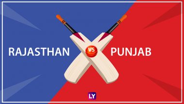IPL 2018 Live Streaming, RR vs KXIP: Get Live Cricket Score, Watch Free Telecast of Rajasthan Royals vs Kings XI Punjab on TV & Online