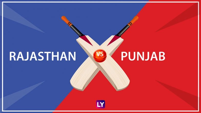 IPL 2018 Live Streaming, RR vs KXIP: Get Live Cricket Score, Watch Free Telecast of Rajasthan Royals vs Kings XI Punjab on TV & Online