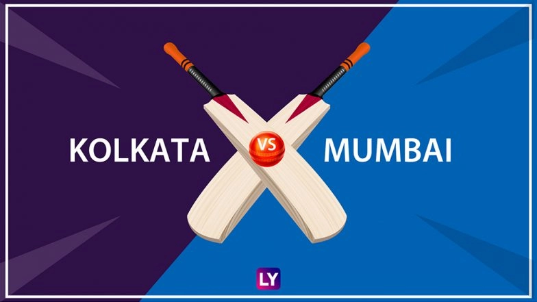 IPL 2018 Live Streaming, KKR vs MI: Get Live Cricket Score, Watch Free Telecast of Kolkata Knight Riders vs Mumbai Indians on TV & Online