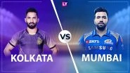 KKR vs MI Highlights IPL 2018: Mumbai Indians win by 102 Runs