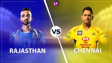 RR vs CSK Highlights IPL 2018: Rajasthan Royals Defeat Chennai Super Kings by 4 Wickets